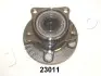 JAPKO 423011 Ступица зад. с подшипником Mazda CX-7 2.2D, 2.3, 2.5 (07-13) (423011) JAPKO