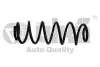 Пружина задняя VW Polo (18-)/Skoda Kamiq/Scala (19-) VIKA 55111595301 (фото 1)