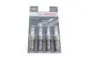 BOSCH комплект 4шт. ZR7SI332S свічка запалювання Сitroen/Peugeot 1.4VTI 0242135812 BOSCH