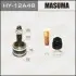 Masuma HY12A48 ШРУС наружный Hyundai Getz (02-06) (нар:25/вн:22/abs:48) (HY12A48) Masuma HY12A48