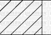 Комплект поршневих кілець VW 1.0, 1.3 (75.01/STD) (1.75/2/3) Yenmak 91-09299-000 (фото 2)