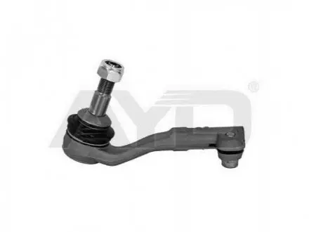 Наконечник рулевой лев, пер BMW 3 (F30, F80) (03/11-10/18) Ayd 91-12689
