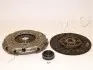 Комплект зчеплення з вижимним Hyundai i30/Kia C\'eed/Cerato 1.6CRDI 05- (240mm) JAPKO 92H51 92H51