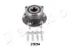 JAPKO 425054 Ступица зад. Citroen C4 (12-)/Mitsubishi Lancer 2.0 (08-) (425054) JAPKO 425054
