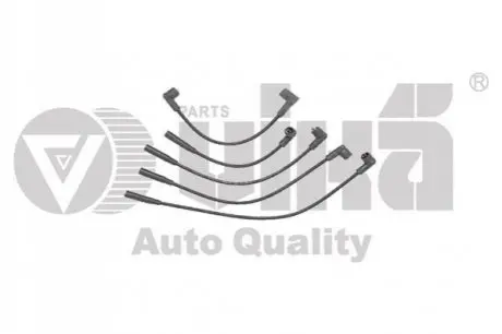 Провода высоковольтные Skoda Felicia 1,3 (94-02) VIKA 90930115501