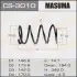 Masuma CS3010 Пружина подвески передняя Mitsubishi Outlander (08-14) (CS3010) Masuma CS3010