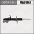 Masuma G5412 Амортизатор подвески передний левый Nissan Tiida (07-) (G5412) Masuma G5412