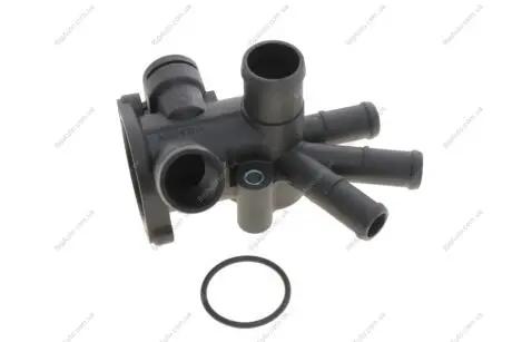 Фланець системи охолодження VW Polo/Jetta II/Golf II 1.0-1.3 83-94 VIKA 11210096501