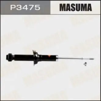 Амортизатор подвески задний Mitsubishi Outlander (05-) MASUMA P3475