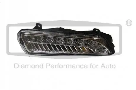 Фара противотуманная правая LED VW Polo (09-14) DPA 89410640802