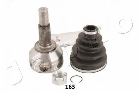 Фото 1 - шРУС наруж. 29x35x56mm Nissan Qashqai 1.5DCI-2.0 (07-) JAPKO 62165 ШРУС наруж. 29x35x56mm Nissan Qashqai 1.5DCI-2.0 (07-) JAPKO 62165 (фото 1)