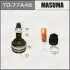 Masuma TO77A48 ШРУС наружный Toyota Prius (-09) (нар:26/вн:23)  (TO77A48) Masuma TO77A48