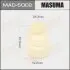 Masuma MAD5002 Отбойник амортизатора заднего Honda CR-V (01-06) (MAD5002) MASUMA MAD5002