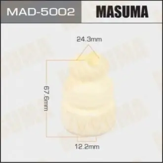 Фото 1 - отбойник амортизатора заднего Honda CR-V (01-06) MASUMA MAD5002 Отбойник амортизатора заднего Honda CR-V (01-06) MASUMA MAD5002 (фото 1)