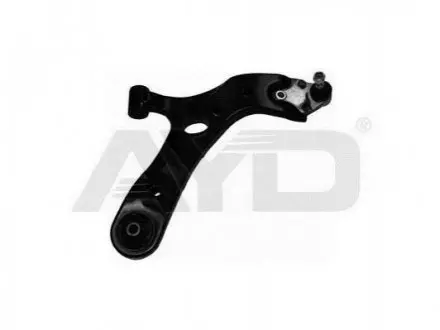 Рычаг подвески пер прав TOYOTA AURIS, COROLLA (12-) Ayd 97-10812