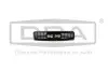 Решетка радиатора без эмблемы Audi A4 (00-04) DPA 88530053502 (фото 1)