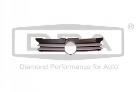 Решетка радиатора без эмблемы VW Golf (98-02) DPA 88530054102