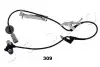 Датчик ABS перед. лев. Mazda MPV II 2.0-3.0 (99-06) JAPKO 151309 (фото 1)