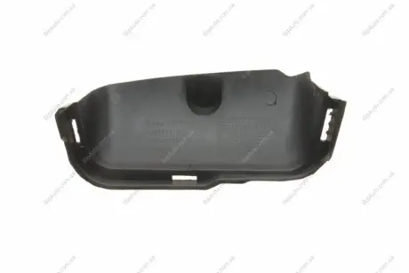 Накладка бампера (заднього) Skoda Fabia 06-14 DPA 88070872402