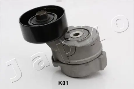 Фото 1 - натяжитель ремня приводного Hyundai/Kia 2.5 Crdi JAPKO 128K01 Натяжитель ремня приводного Hyundai/Kia 2.5 Crdi JAPKO 128K01 (фото 1)