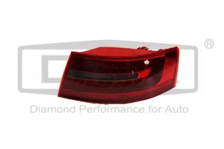 Фонарь левый наружный LED Audi A6 (04-11) DPA 99451792002
