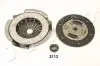 Сцепление Fiat Scudo/Peugeot Expert 1,9D (98-) JAPKO 922113 (фото 2)