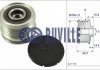 RUVILLE DB Помпа воды с крышкой S124, W124, W202, R129, W210 56838 RUVILLE 56838