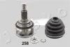 JAPKO 62258 ШРУС наруж. Toyota Land Cruiser 3.0D 4D (02-) (62258) JAPKO 62258