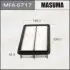 Masuma MFAS717 Фильтр воздушный Suzuki SX4 2.0 (10-16) (MFAS717) Masuma MFAS717