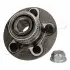 JAPKO 429011 Ступица задняя Chrysler PT Cruiser (01-10) (429011) JAPKO 429011