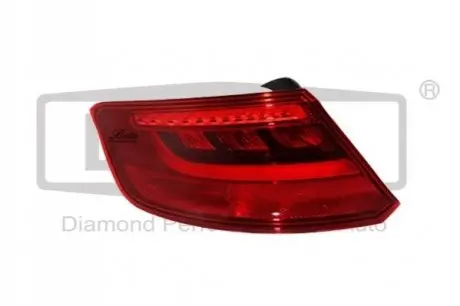 Фонарь левый наружный Audi A3 (12-) DPA 99451791402