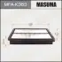 Masuma MFAK363 Фильтр воздушный (MFAK363) MASUMA MFAK363