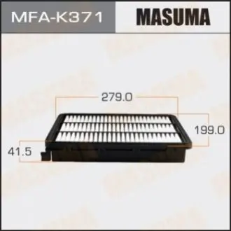 Фильтр воздушный MASUMA MFAK371
