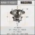 Masuma MW11527 Ступица колеса (MW11527) MASUMA MW11527