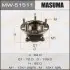 Masuma MW51511 Ступица колеса (MW51511) MASUMA MW51511