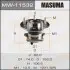 Masuma MW11532 Ступица колеса (MW11532) MASUMA MW11532