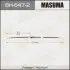 Masuma BH6472 Шланг тормозной (BH6472) MASUMA BH6472