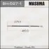 Masuma BH5971 Шланг тормозной (BH5971) MASUMA BH5971