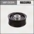Masuma MIP3004 Ролик ремня (MIP3004) MASUMA MIP3004