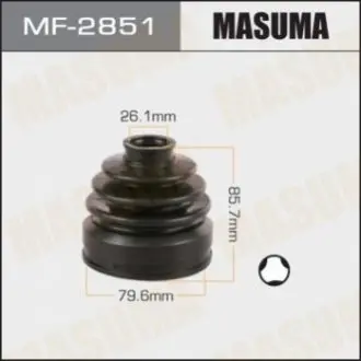 Пыльник ШРУСа MASUMA MF2851