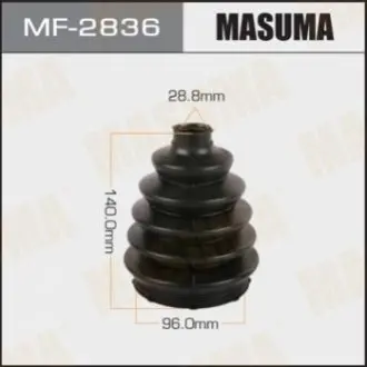 Пыльник ШРУСа MASUMA MF2836 (фото 1)