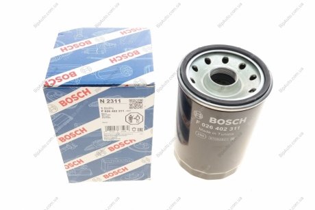ПЕРЕМЕННЫЙ ФИЛЬТР топлива BOSCH F 026 402 311 (фото 1)