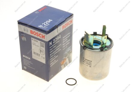 ФИЛЬТР ТРУБОПРОВОДА BOSCH F 026 402 294 (фото 1)