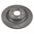 BLUE PRINT диск гальм. задн. VOLVO S60 20- ADBP430061 BLUE PRINT ADBP430061