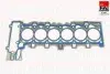 FAI BMW Прокладка ГБЦ  3/Е90, 5/Е60,Х3/Е83 HG1729 FAI HG1729