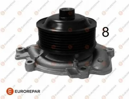 НАСОС СИСТЕМИ ОХОЛОДЖЕННЯ Eurorepar 1635180280