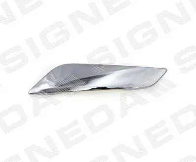 Молдінг крила BMW 5 (G30) Signeda PBM87012AL