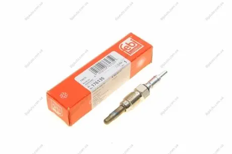 Свеча накаливания FEBI BILSTEIN 176135