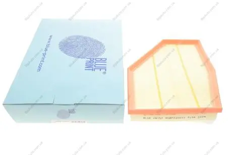 Фильтр воздушный BLUE PRINT ADBP220077 (фото 1)