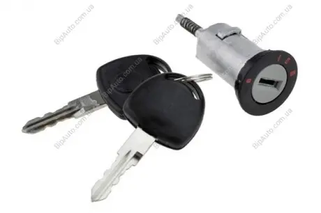 Вставка замка запалювання Opel Astra F 1991, Astra G 1998, 913652 Nty EZC-PL-046 (фото 1)